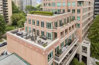 155 St Clair Avenue Unit# 506 Toronto C02 Ontario M4V 0A1