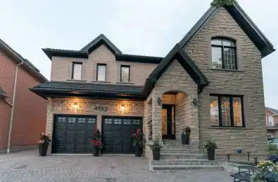 4982 Maxine Place Unit# UPPER Mississauga Ontario L4Z 4H9
