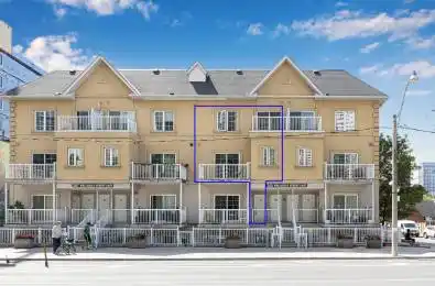 205 Wellesley Street Unit# 205 Toronto C08 Ontario M4X 1G1