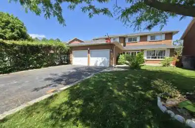 38 Robinson Crescent Whitby Ontario L1N 6W5