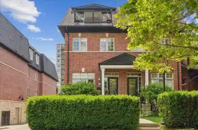 361 Roehampton Avenue Toronto C10 Ontario M4P 1S3