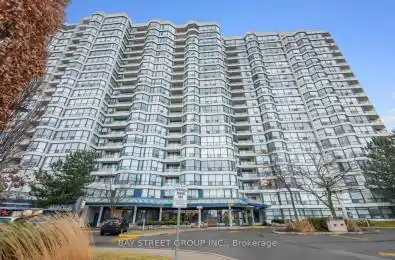 1 Clark Avenue Unit# 1509 Vaughan Ontario L4J 7Y6