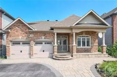 132 Palfrey Way Kanata Ontario K2V 0A6