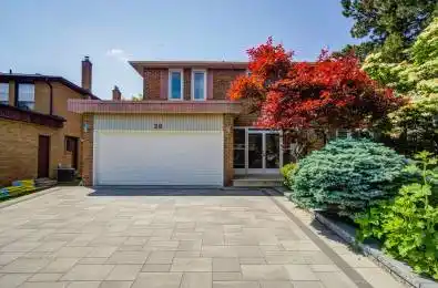 20 Saddletree Drive Toronto C15 Ontario M2H 3L3