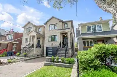 87 Lake Crescent Toronto W06 Ontario M8V 1W2