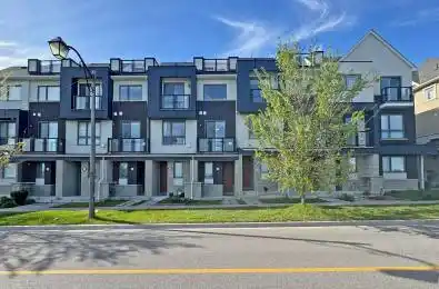 360 Arthur Bonner Avenue Markham Ontario L6B 1N2