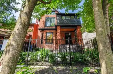 46 O'hara Avenue Unit# 3 Toronto W01 Ontario M6K 2P8