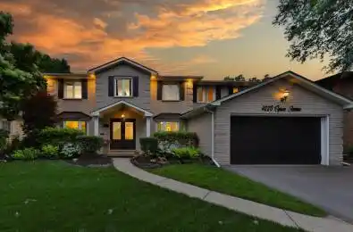 4220 Spruce Avenue Burlington Ontario L7L 1L2