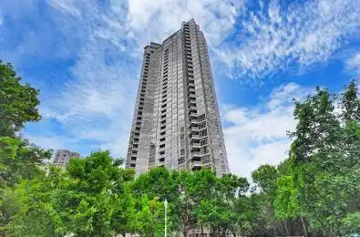 45 Kingsbridge Garden Circle Unit# 2008 Mississauga Ontario L5R 3K4