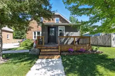 138 Frederick Street Wellington North Ontario N0G 1A0