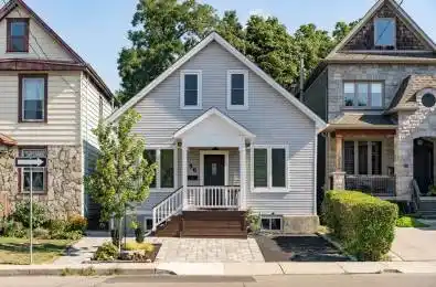 96 Chatham Street Hamilton Ontario L8P 2B4
