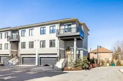386 Highway 7 N/A Unit# TH 8 Richmond Hill Ontario L4B 0G5