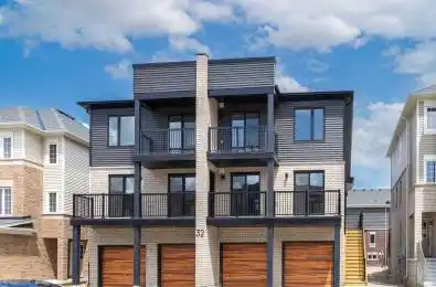 32 Wagon Lane Unit# 4 Barrie Ontario L9J 0C2