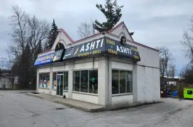 256 The Queensway Street Unit# A Georgina Ontario L4P 2B1