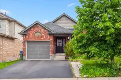 72 McArthur Drive Guelph Ontario N1L 1T8