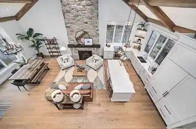 108 Oakside Drive Uxbridge Ontario L9P 2A8