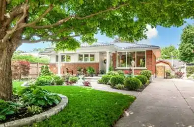 28 Burritt Street Stratford Ontario N5A 4W7