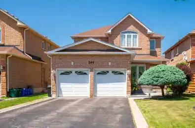 284 Avro Road Vaughan Ontario L6A 1X6