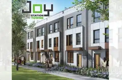 168 Anderson Avenue Unit# TH2 Markham Ontario L6E 1A5