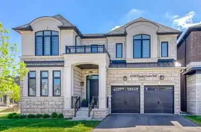 2336 Edward Leaver Trail Oakville Ontario L6M 4G3