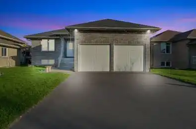 46 Freedom Crescent Quinte West Ontario K8V 0C2