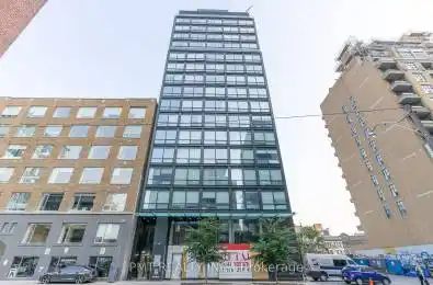 458 Richmond Street Unit# 1602 Toronto C01 Ontario M5V 1Y1