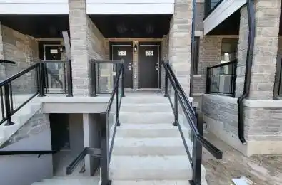 27 MAGNOLIA Lane Unit# 34 Barrie Ontario L9J 0N9