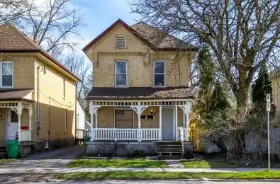 299 McDonnel Street Peterborough Central Ontario K9H 2W6