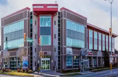 50 Sunny Meadow Boulevard Unit# 305 Brampton Ontario L6R 0Y7