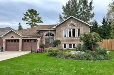469 Ramblewood Drive Wasaga Beach Ontario L9Z 1P6