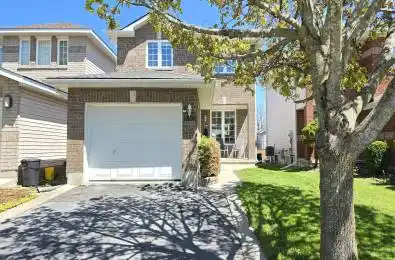 1896 Berrywood Crescent Kingston Ontario K7P 3G4