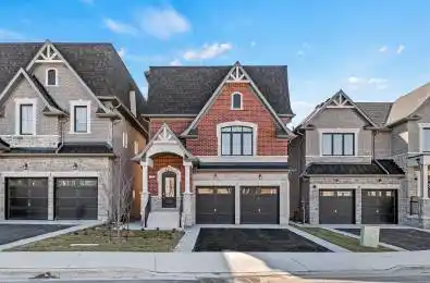 3 George Mckenzie Court Toronto W05 Ontario M9M 0G7