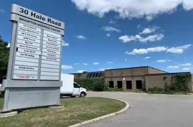 30 Hale Road Unit# 16 Brampton Ontario L6W 4N9
