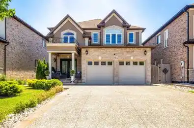 24 Mona Lisa Court Hamilton Ontario L9B 0C5