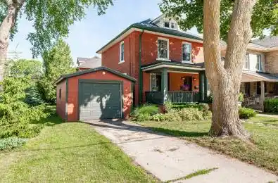 208 Birmingham Street Stratford Ontario N5A 2T4