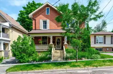 46 Sophia Street Peterborough East Ontario K9H 1E1