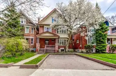 413 Parkside Drive Toronto W01 Ontario M6R 2Z7