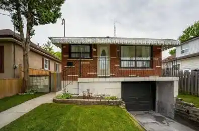 68 Rosehill Boulevard Unit# Main Oshawa Ontario L1J 5G7