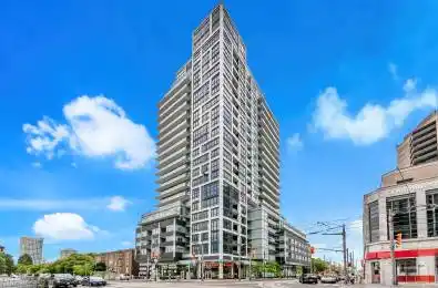 501 St Clair Avenue Unit# 1405 Toronto C02 Ontario M5P 0A2