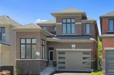 3 Big Canoe Drive Georgina Ontario L0E 1R0