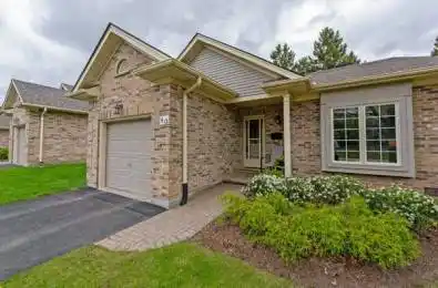 1241 Hamilton Road Unit# 40 London East Ontario N5W 6B3