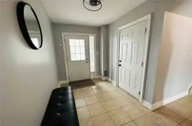 49 Ferndale Drive Unit# 5 Barrie Ontario L4N 5W9