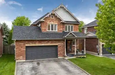 4 Caseton Crescent Uxbridge Ontario L9P 1Z8