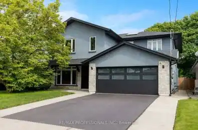 60 Keane Avenue Toronto W08 Ontario M9B 2C2