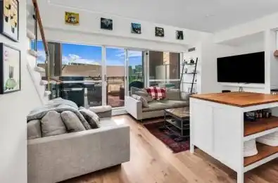 100 Western Battery Road Unit# 214 Toronto C01 Ontario M6K 3S2