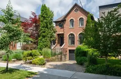 112 Sherwood Avenue Toronto C10 Ontario M4P 2A7