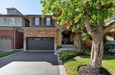 2076 Rochester Circle Oakville Ontario L6M 5E2
