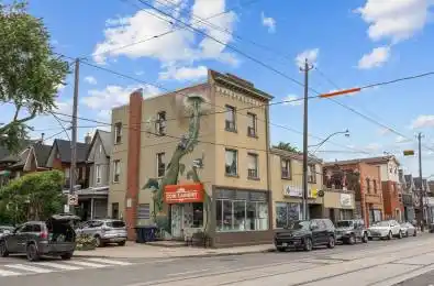 1264 College Street Toronto C01 Ontario M6H 1C2