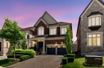 27 Mower Avenue Vaughan Ontario L6A 4X1