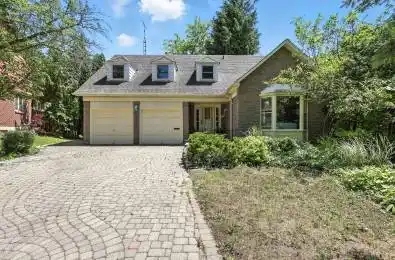 15 Woolsthorpe Crescent Markham Ontario L3T 4E1
